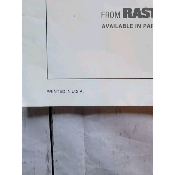 ANNIE Theater Movie Poster One Sheet 1982 Orphan Musical Read - Picture 5 of 11